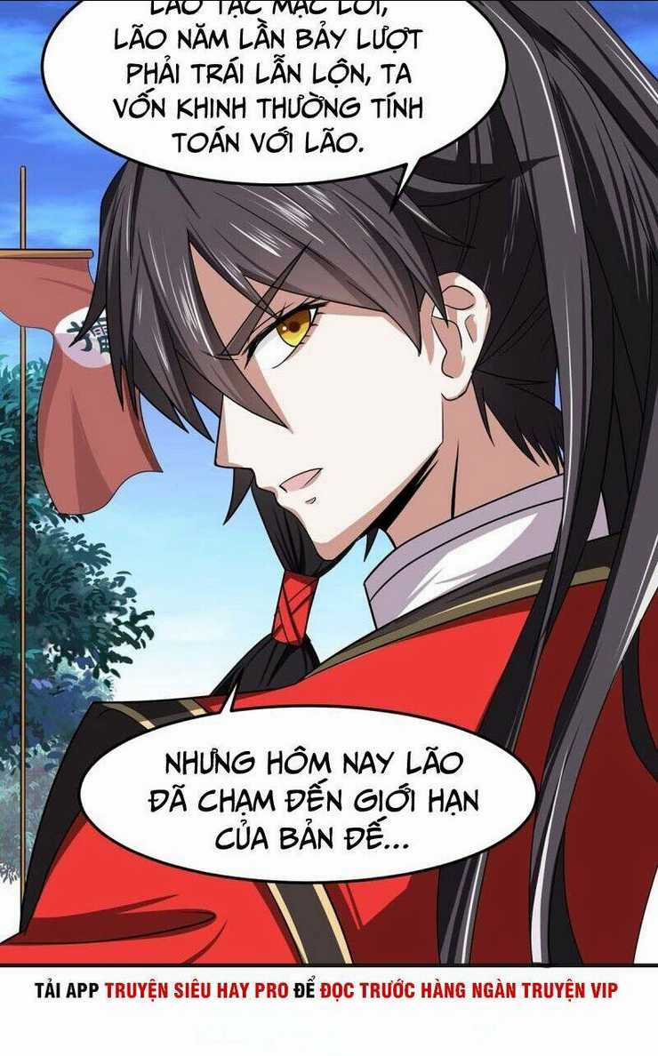 Tiên Đế Qui Lai Chapter 110 trang 9