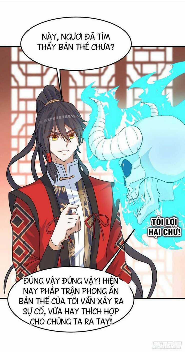 Tiên Đế Qui Lai Chapter 111 trang 10