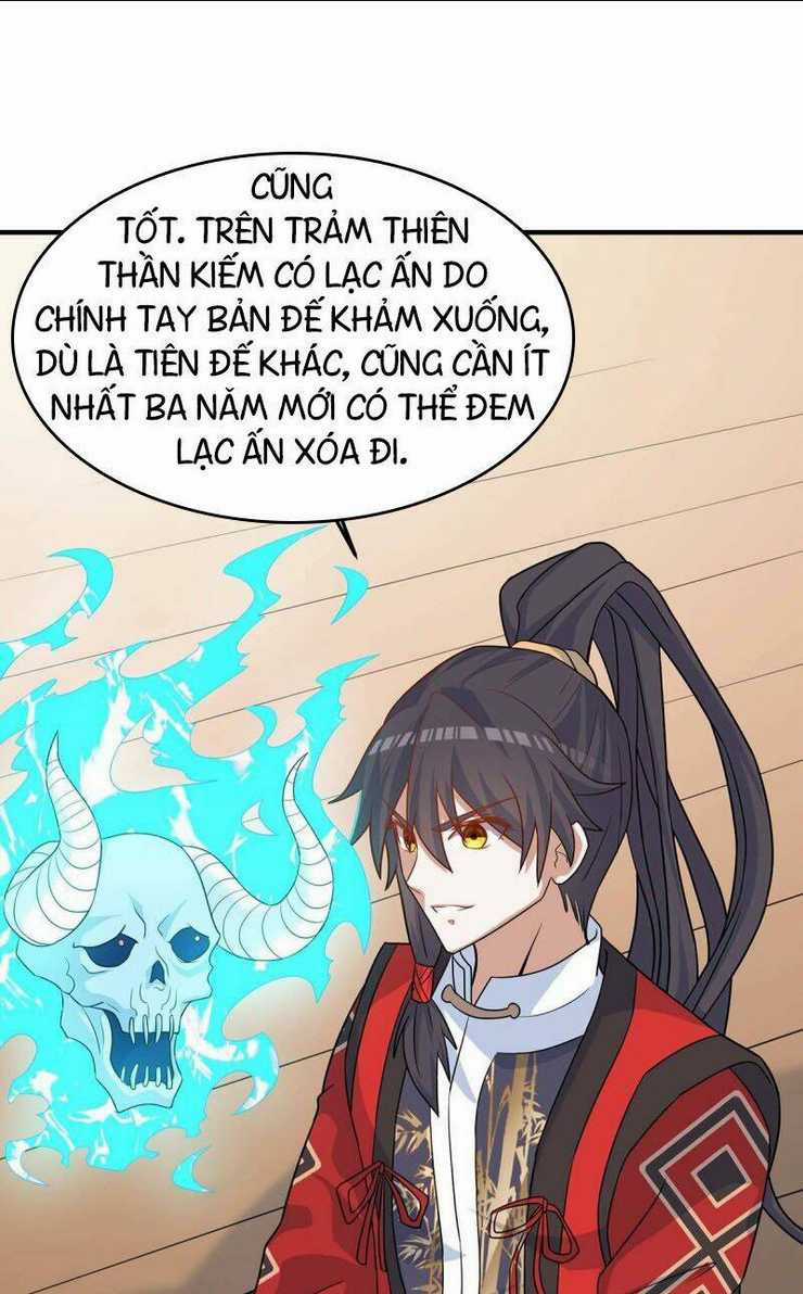 Tiên Đế Qui Lai Chapter 111 trang 11