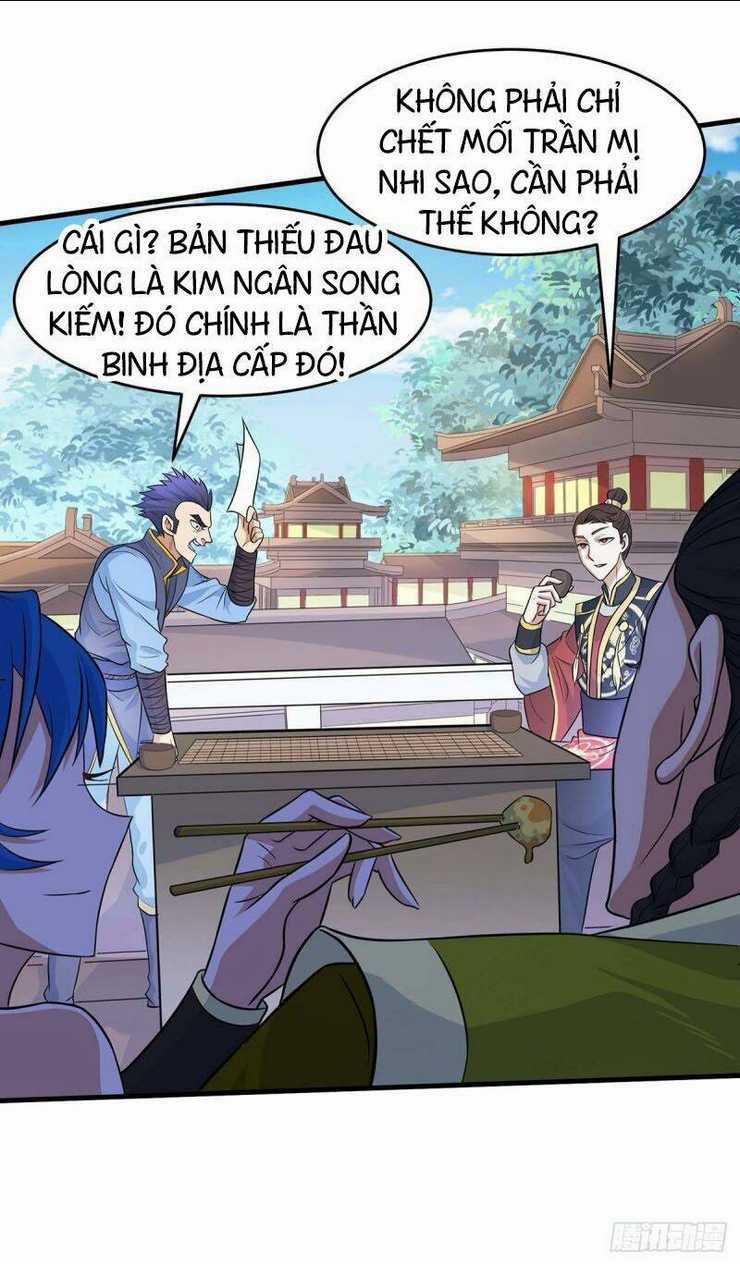 Tiên Đế Qui Lai Chapter 111 trang 18