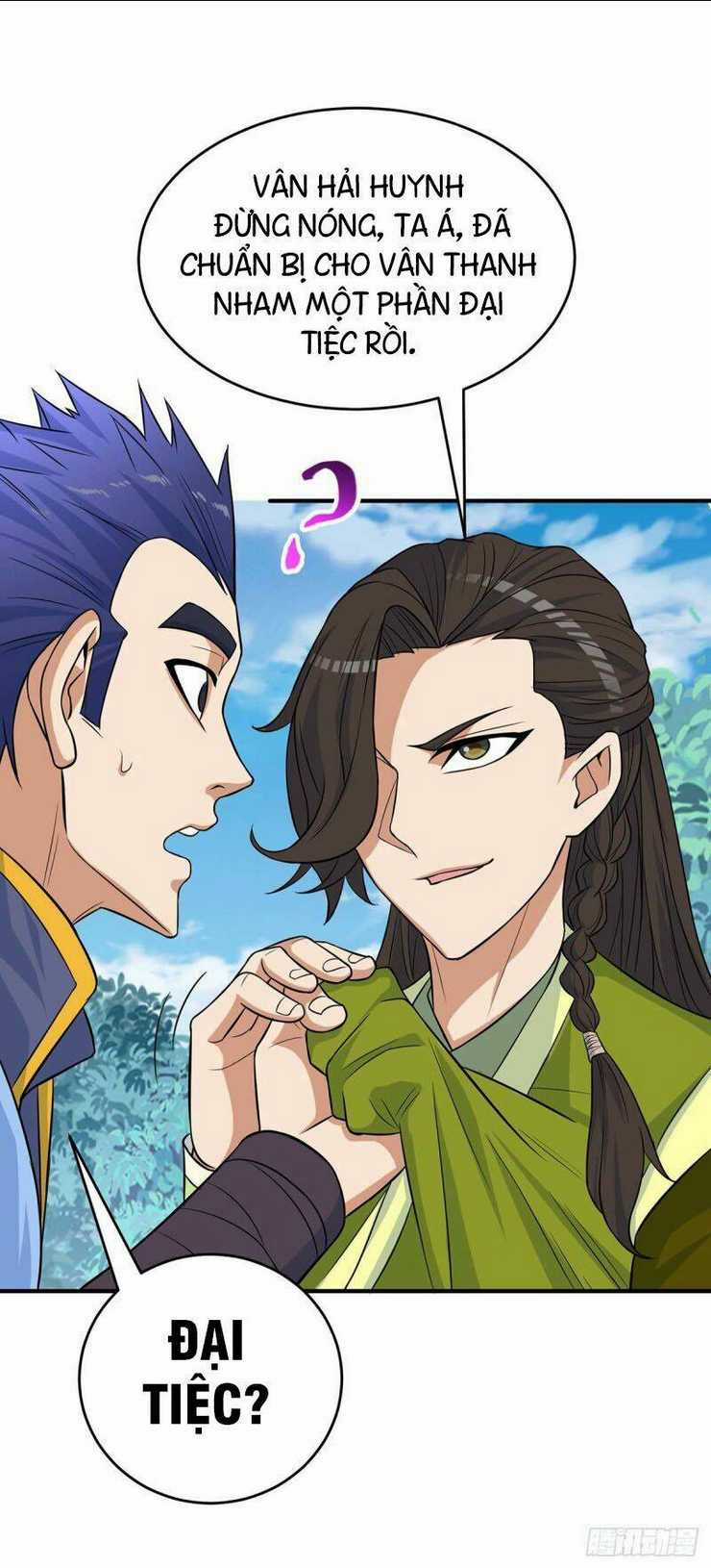 Tiên Đế Qui Lai Chapter 111 trang 25