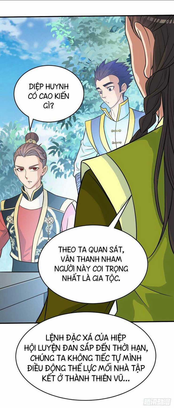 Tiên Đế Qui Lai Chapter 111 trang 26