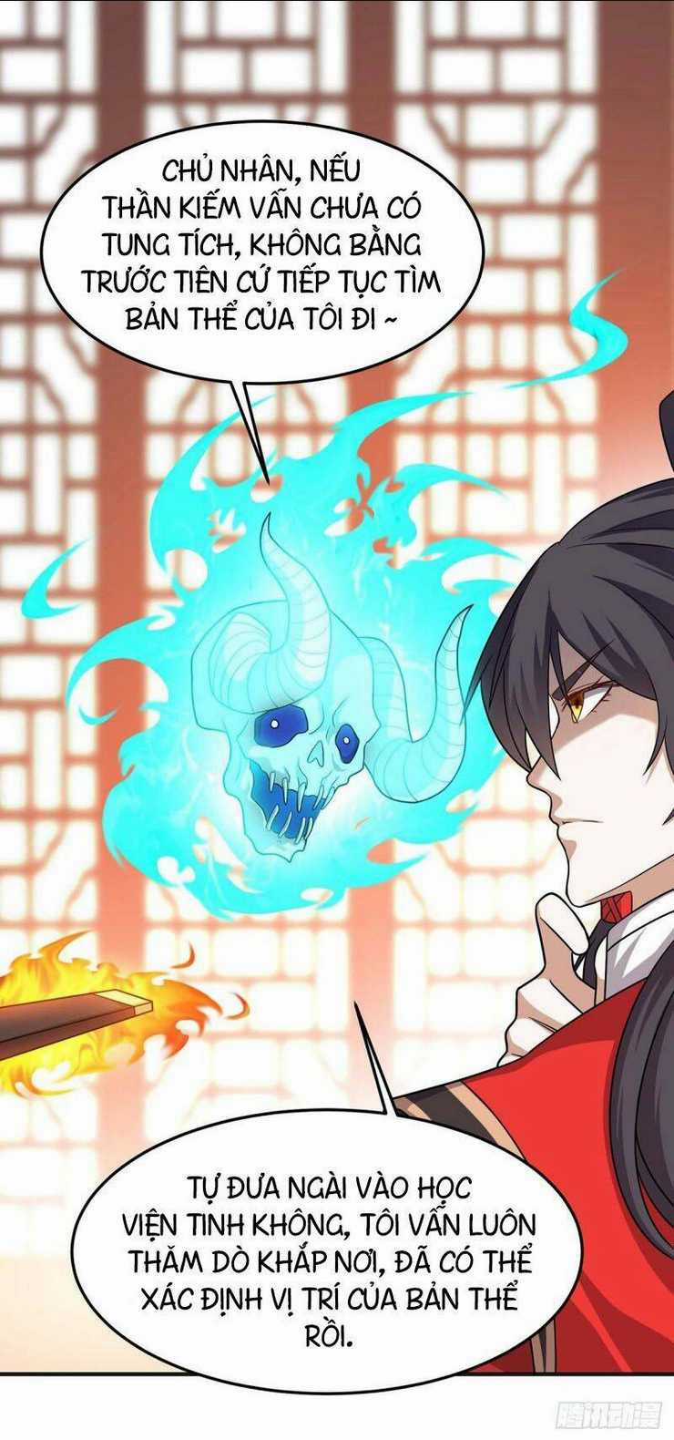 Tiên Đế Qui Lai Chapter 111 trang 9