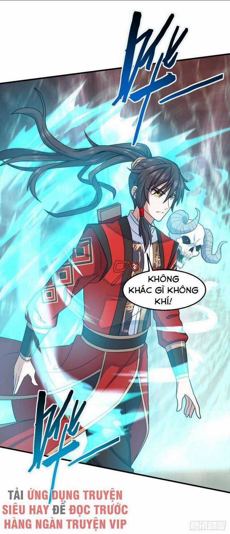 Tiên Đế Qui Lai Chapter 112 trang 15