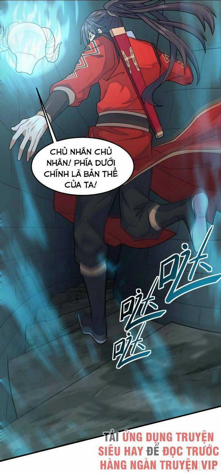 Tiên Đế Qui Lai Chapter 112 trang 17