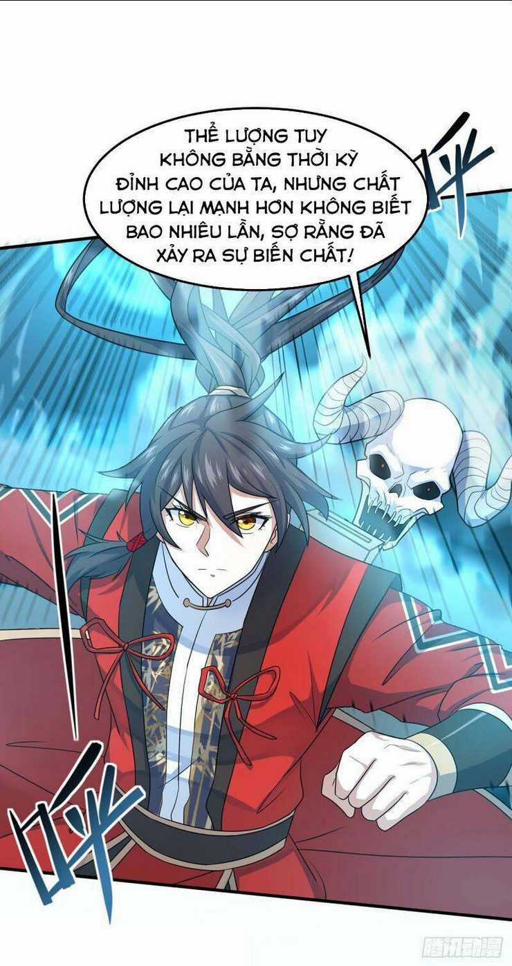 Tiên Đế Qui Lai Chapter 112 trang 18