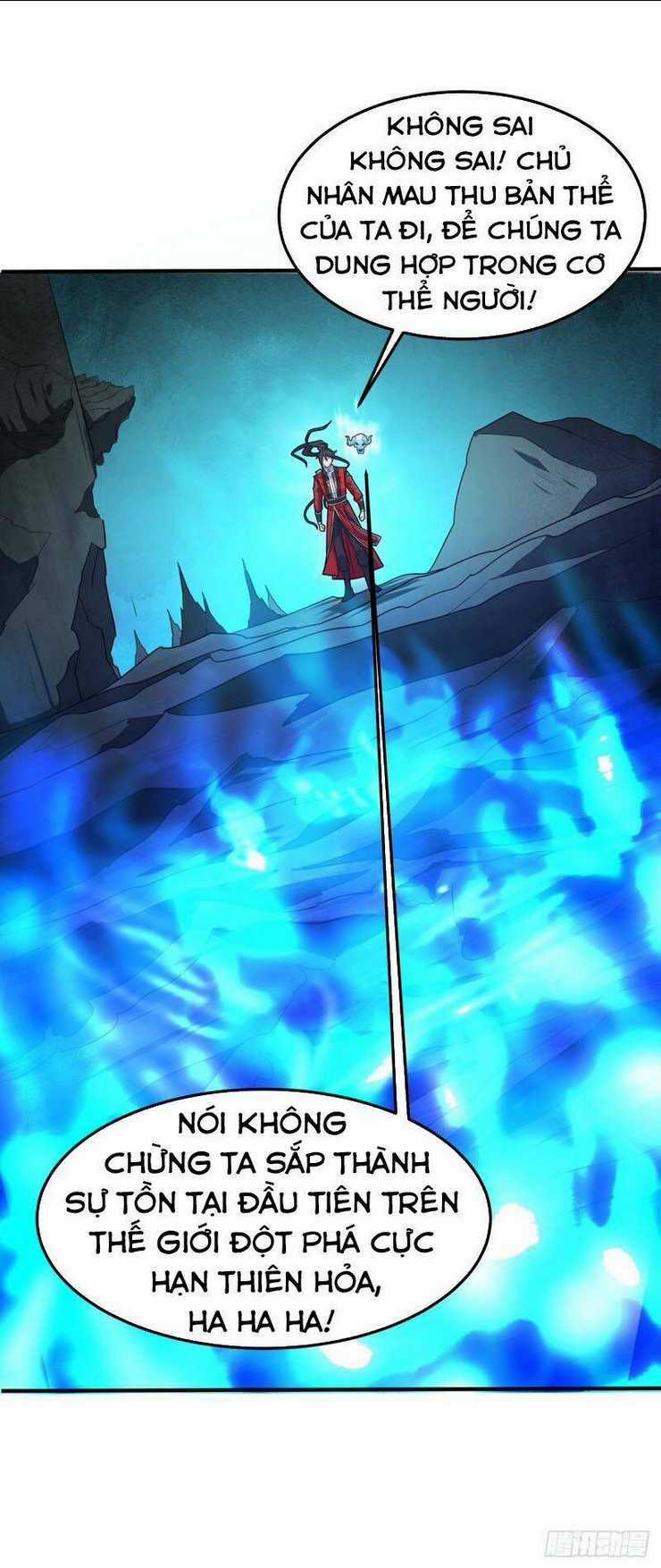 Tiên Đế Qui Lai Chapter 112 trang 23