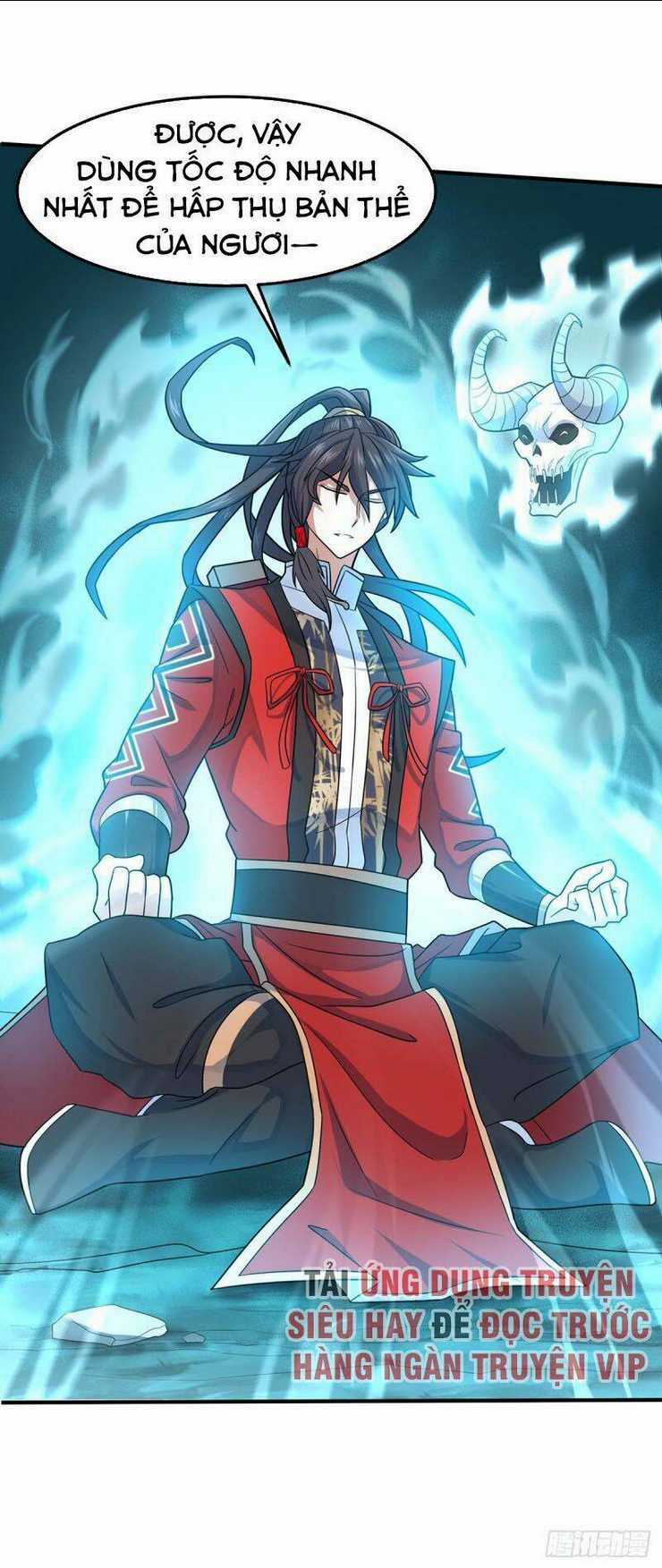 Tiên Đế Qui Lai Chapter 112 trang 24