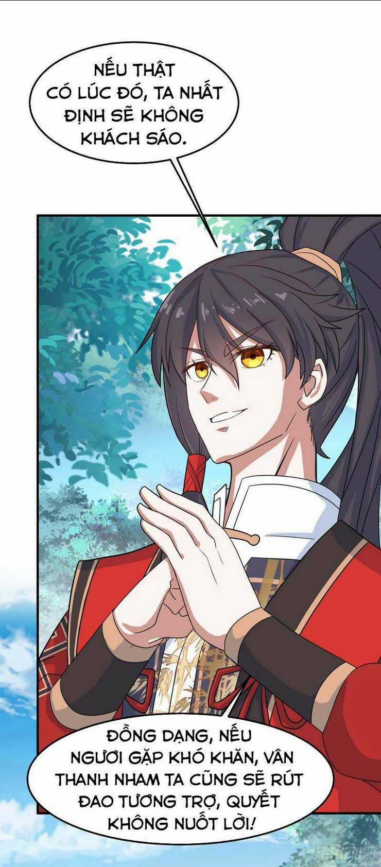 Tiên Đế Qui Lai Chapter 112 trang 7