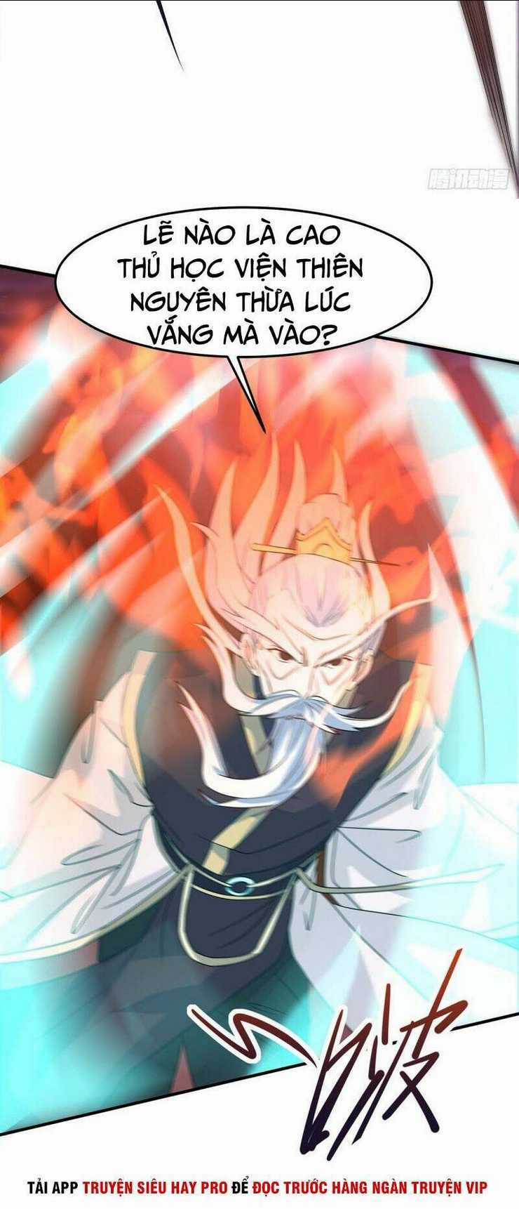 Tiên Đế Qui Lai Chapter 113 trang 18