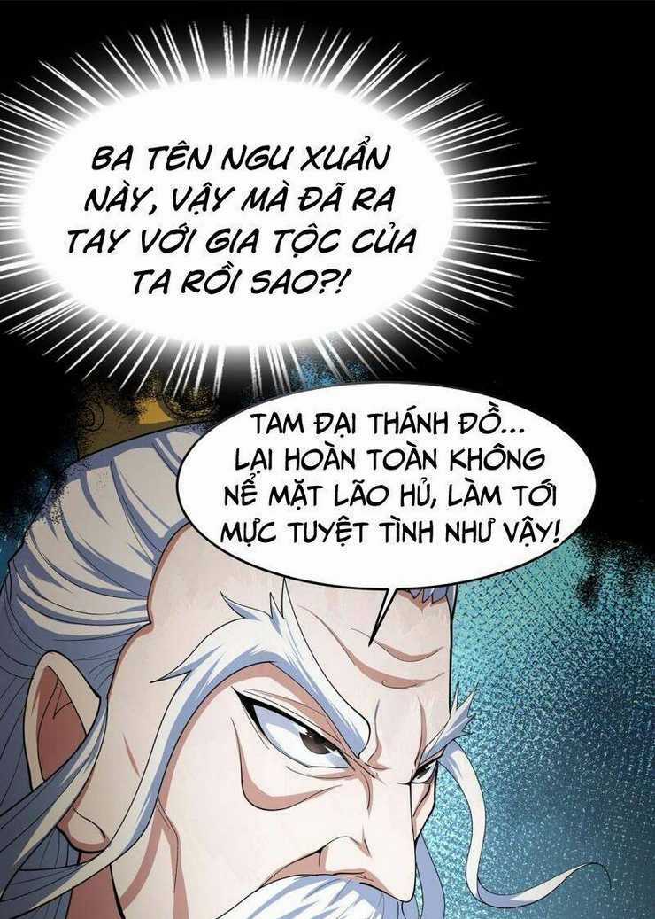 Tiên Đế Qui Lai Chapter 113 trang 2
