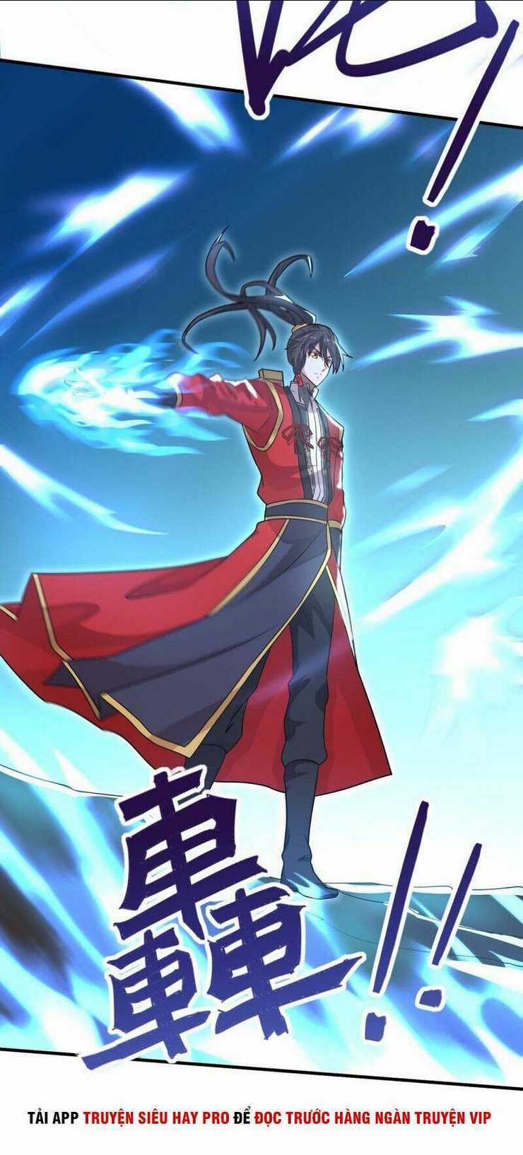 Tiên Đế Qui Lai Chapter 113 trang 22