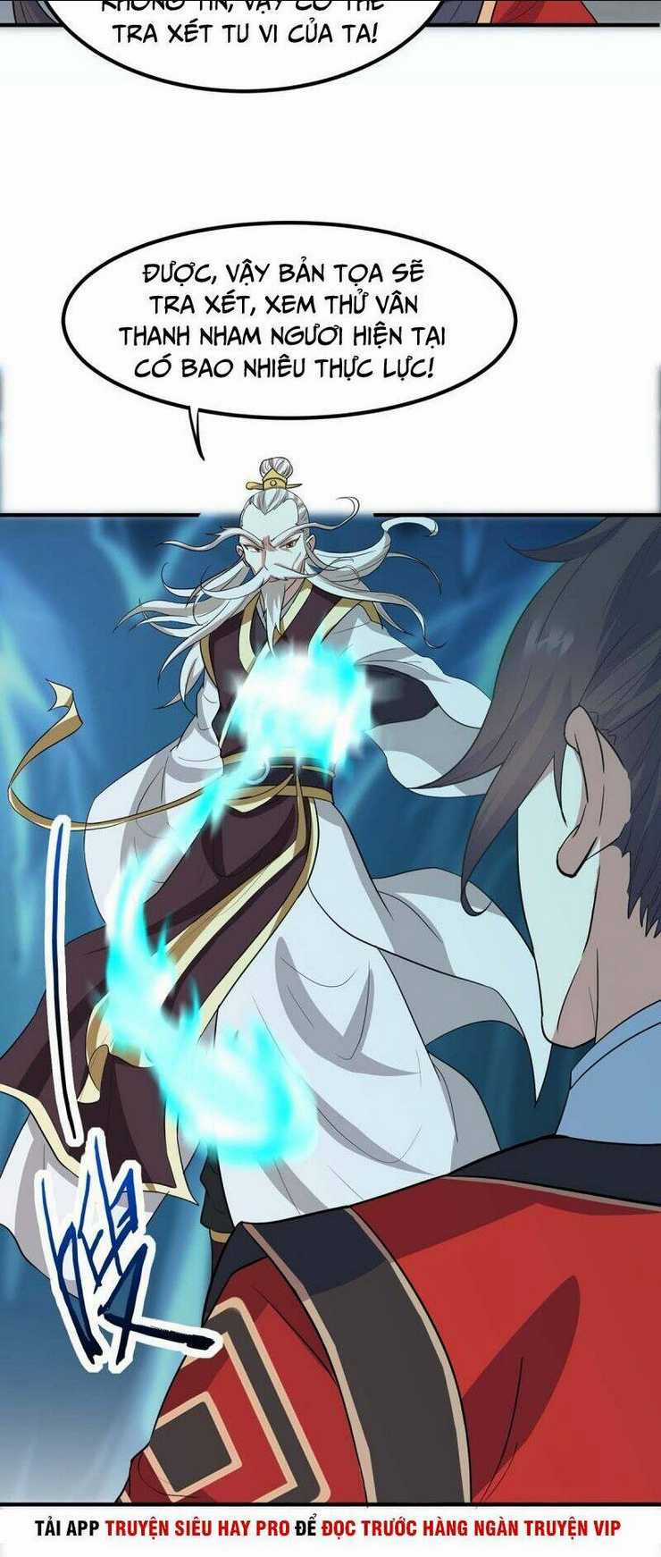 Tiên Đế Qui Lai Chapter 113 trang 30