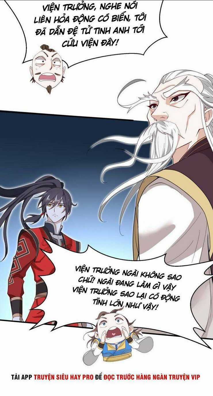 Tiên Đế Qui Lai Chapter 113 trang 34