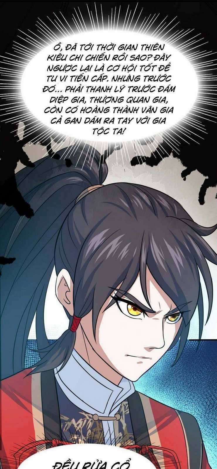 Tiên Đế Qui Lai Chapter 113 trang 8