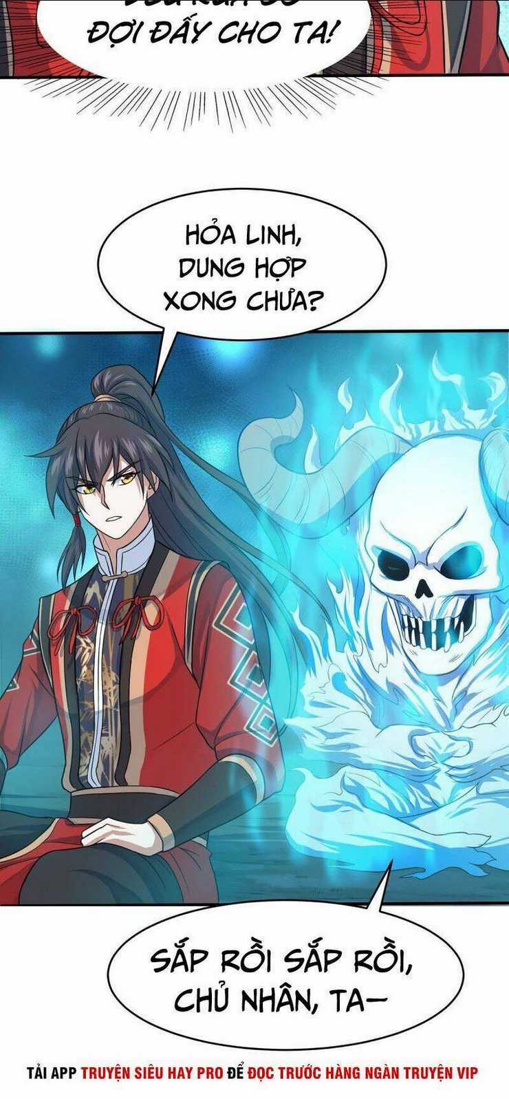 Tiên Đế Qui Lai Chapter 113 trang 9