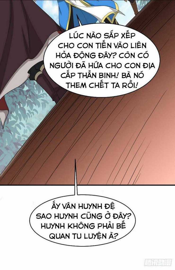 Tiên Đế Qui Lai Chapter 114 trang 1