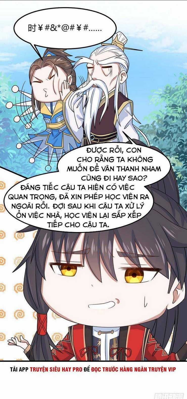 Tiên Đế Qui Lai Chapter 114 trang 15
