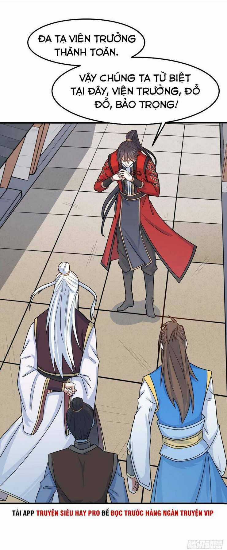 Tiên Đế Qui Lai Chapter 114 trang 16