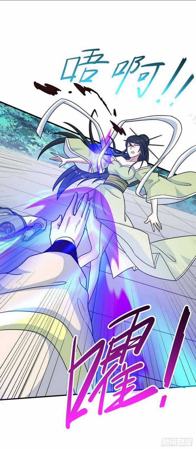 Tiên Đế Qui Lai Chapter 114 trang 22