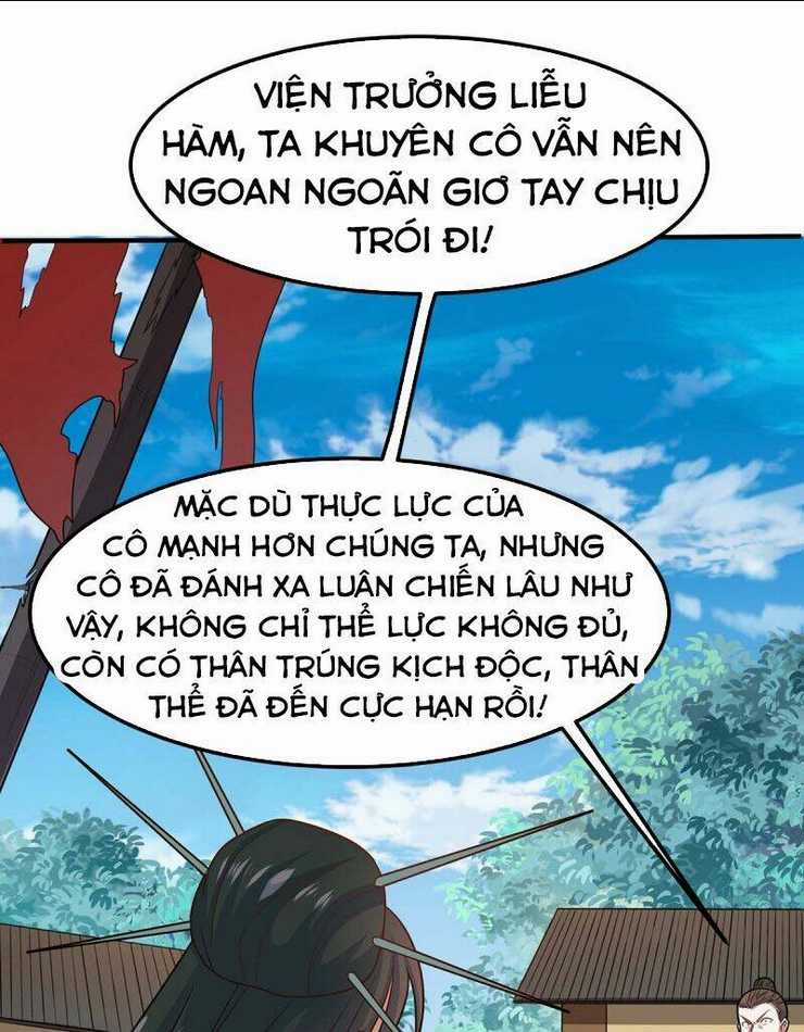 Tiên Đế Qui Lai Chapter 114 trang 23