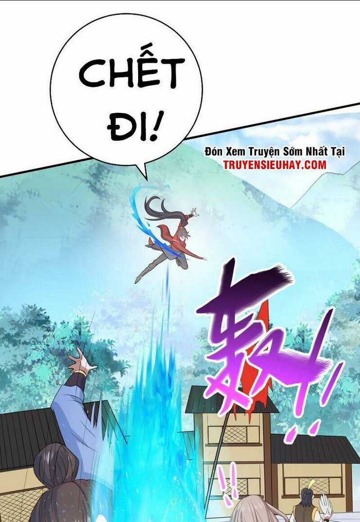 Tiên Đế Qui Lai Chapter 114 trang 34