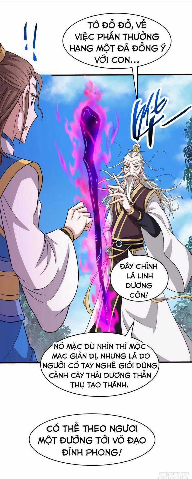 Tiên Đế Qui Lai Chapter 114 trang 4