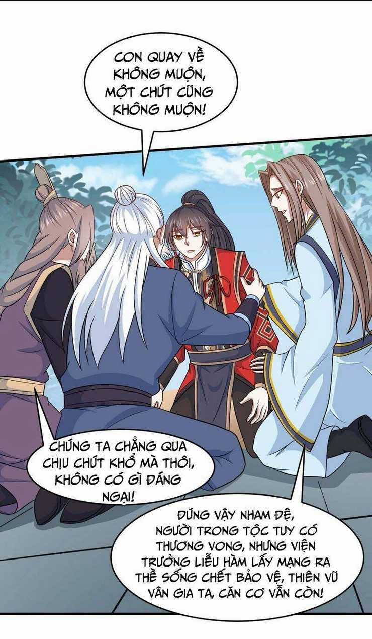 Tiên Đế Qui Lai Chapter 115 trang 14