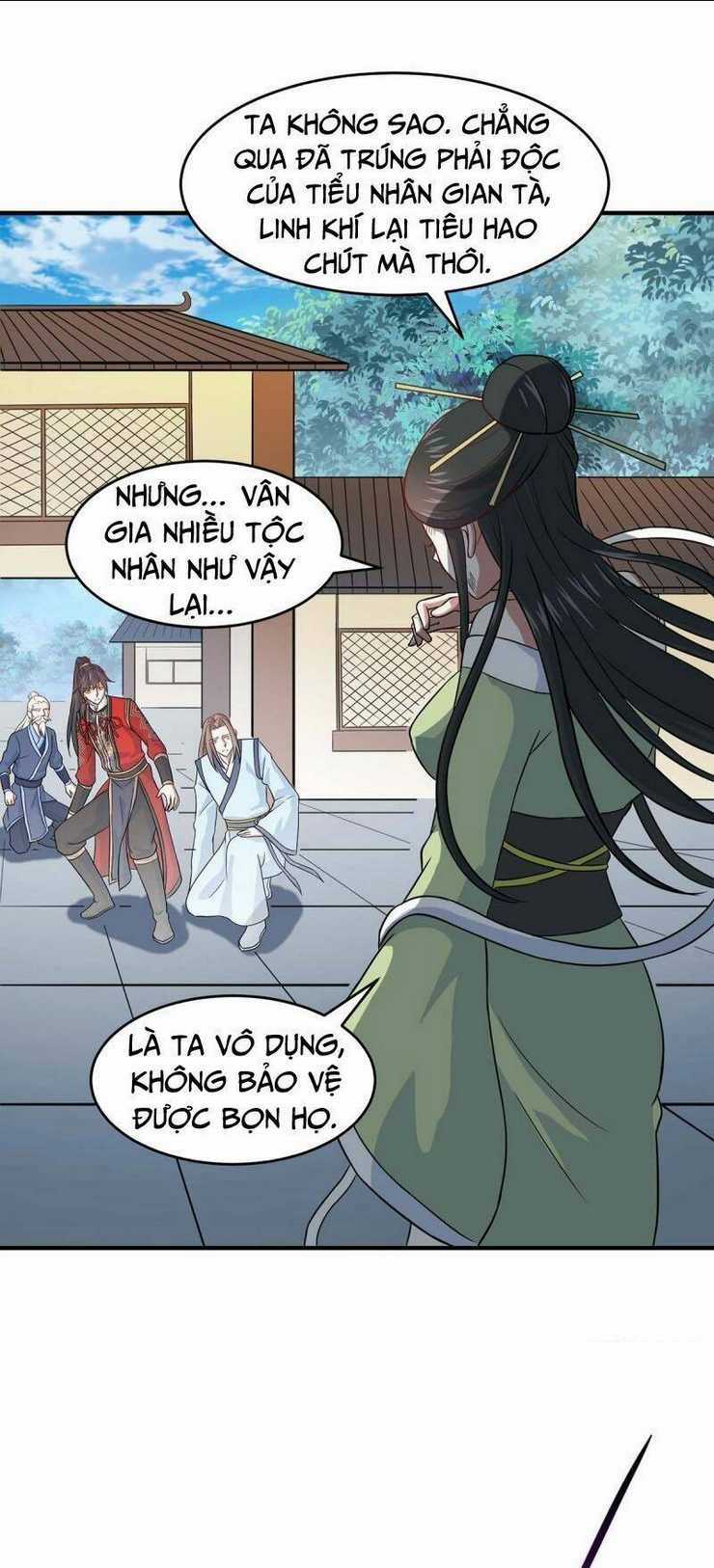 Tiên Đế Qui Lai Chapter 115 trang 18
