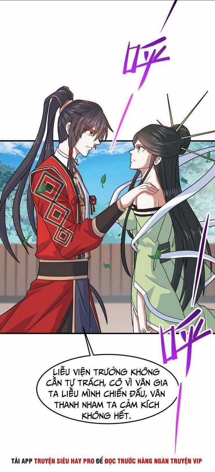 Tiên Đế Qui Lai Chapter 115 trang 19