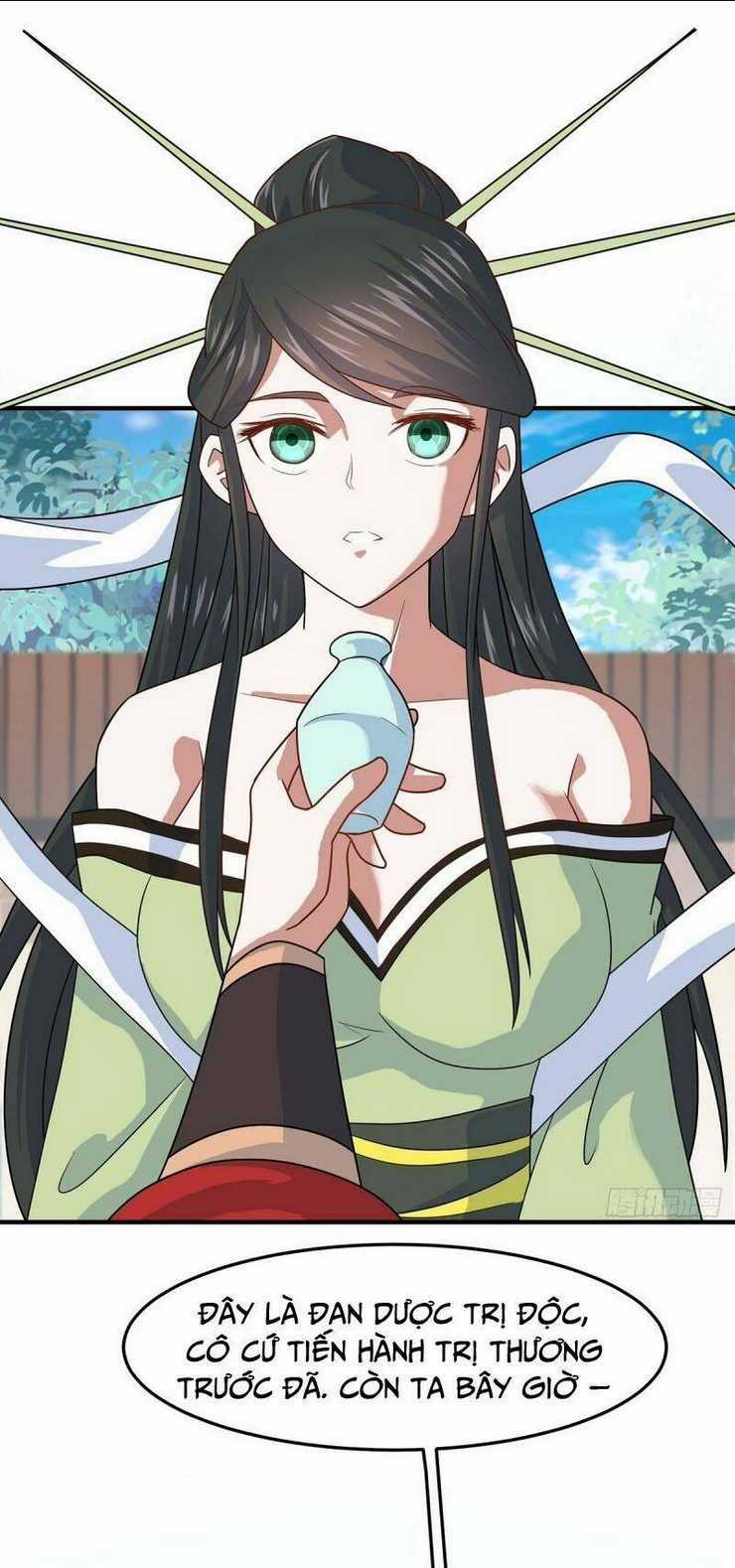 Tiên Đế Qui Lai Chapter 115 trang 20