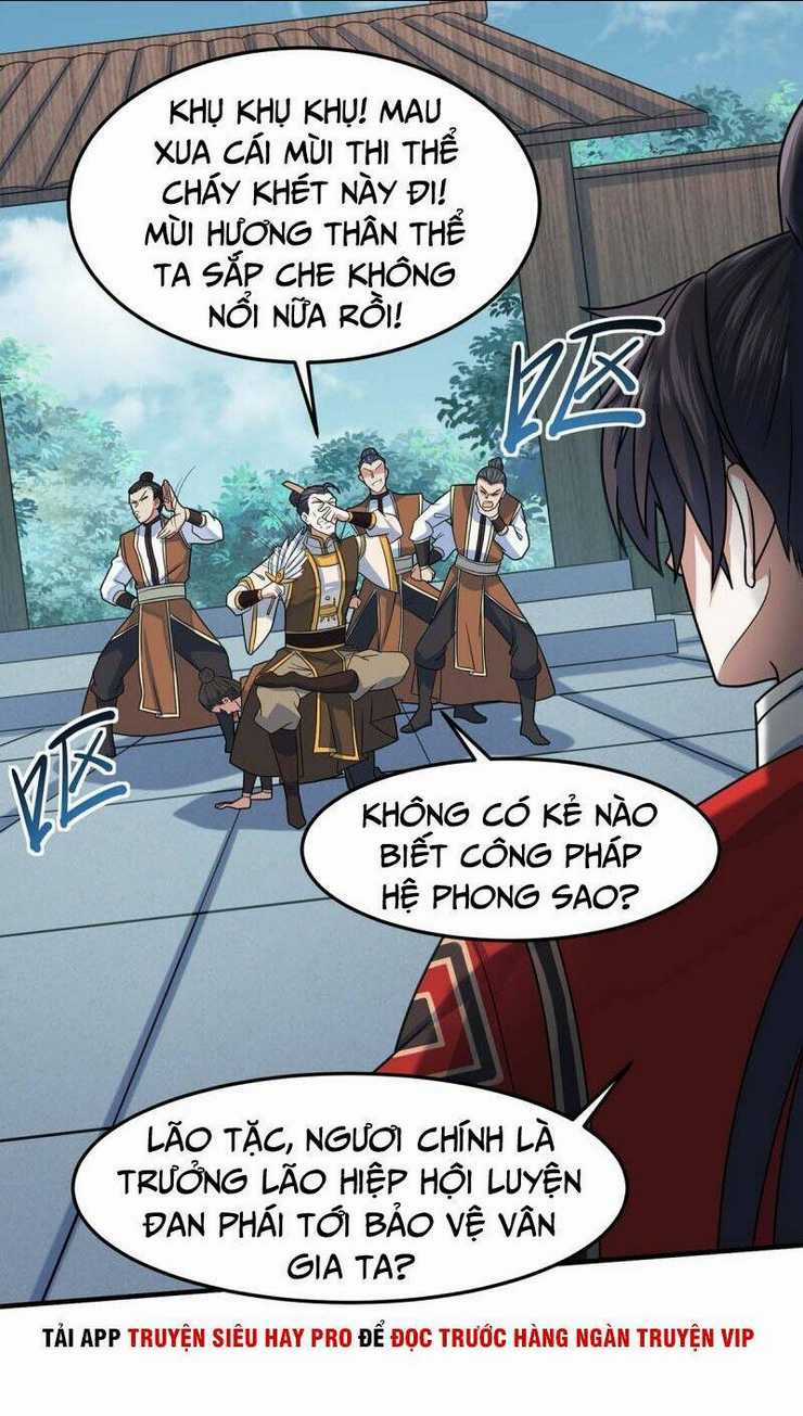 Tiên Đế Qui Lai Chapter 115 trang 23