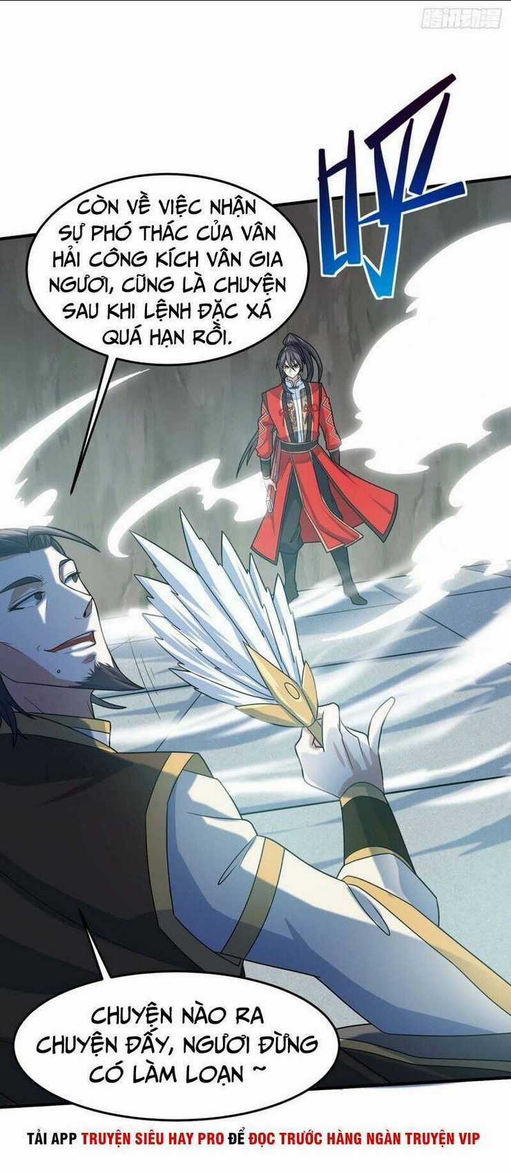 Tiên Đế Qui Lai Chapter 115 trang 27