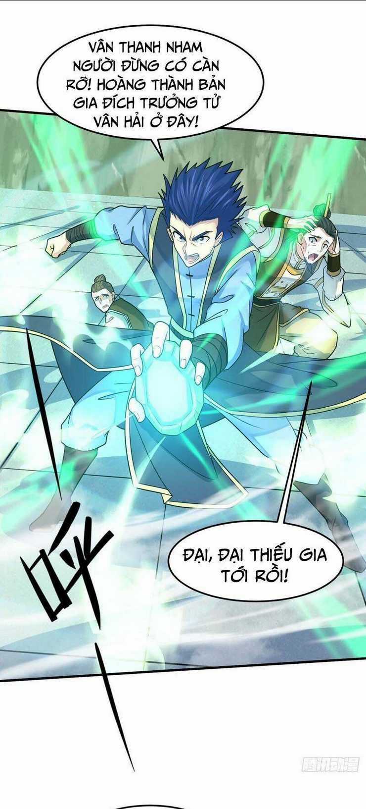 Tiên Đế Qui Lai Chapter 115 trang 32