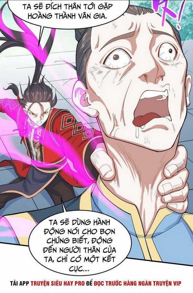 Tiên Đế Qui Lai Chapter 115 trang 5