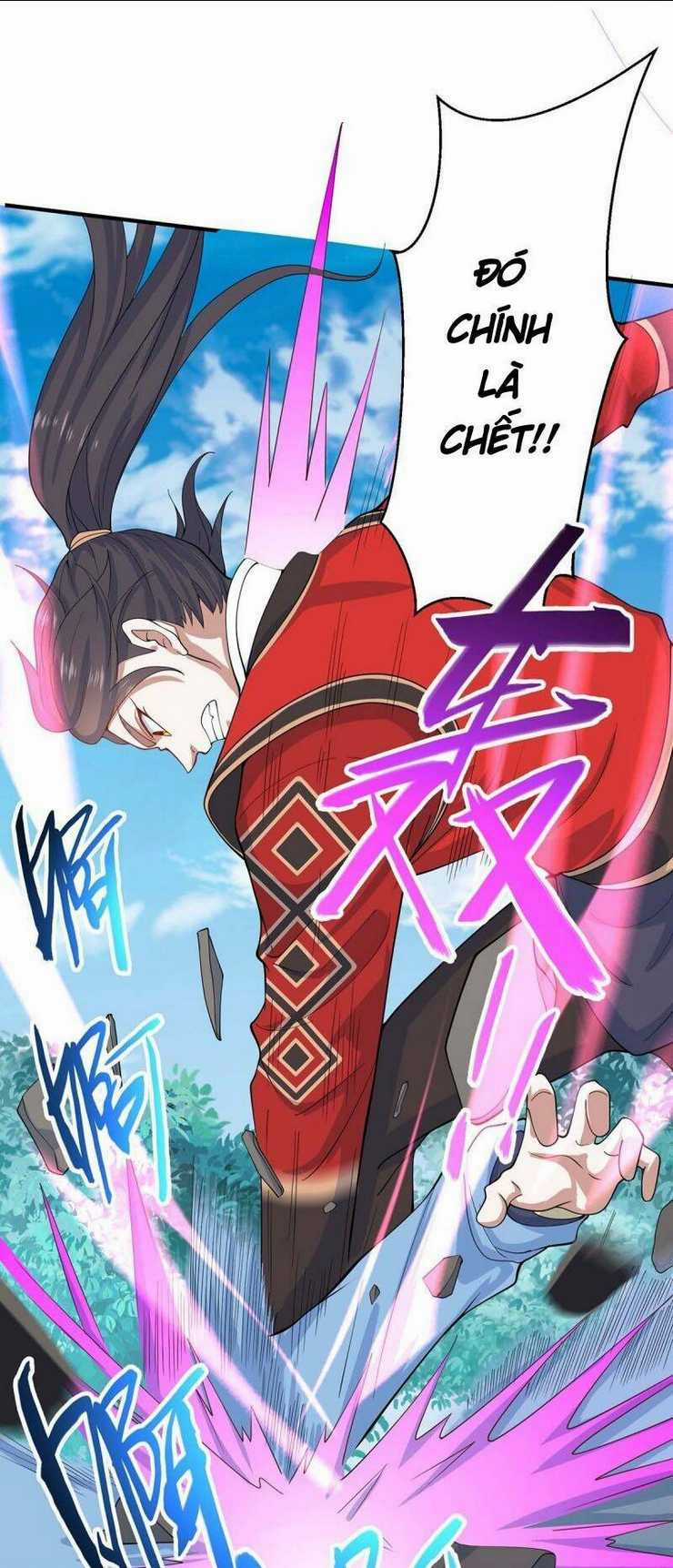 Tiên Đế Qui Lai Chapter 115 trang 6