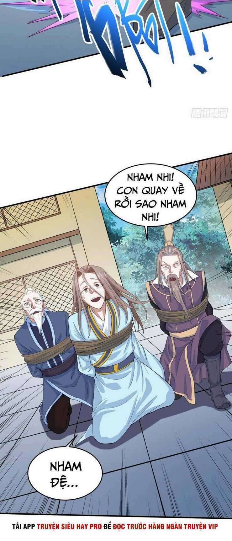 Tiên Đế Qui Lai Chapter 115 trang 7