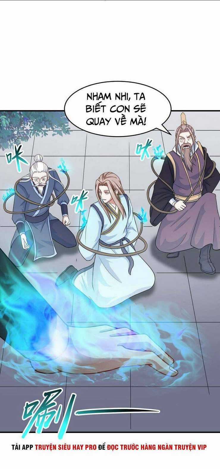 Tiên Đế Qui Lai Chapter 115 trang 9