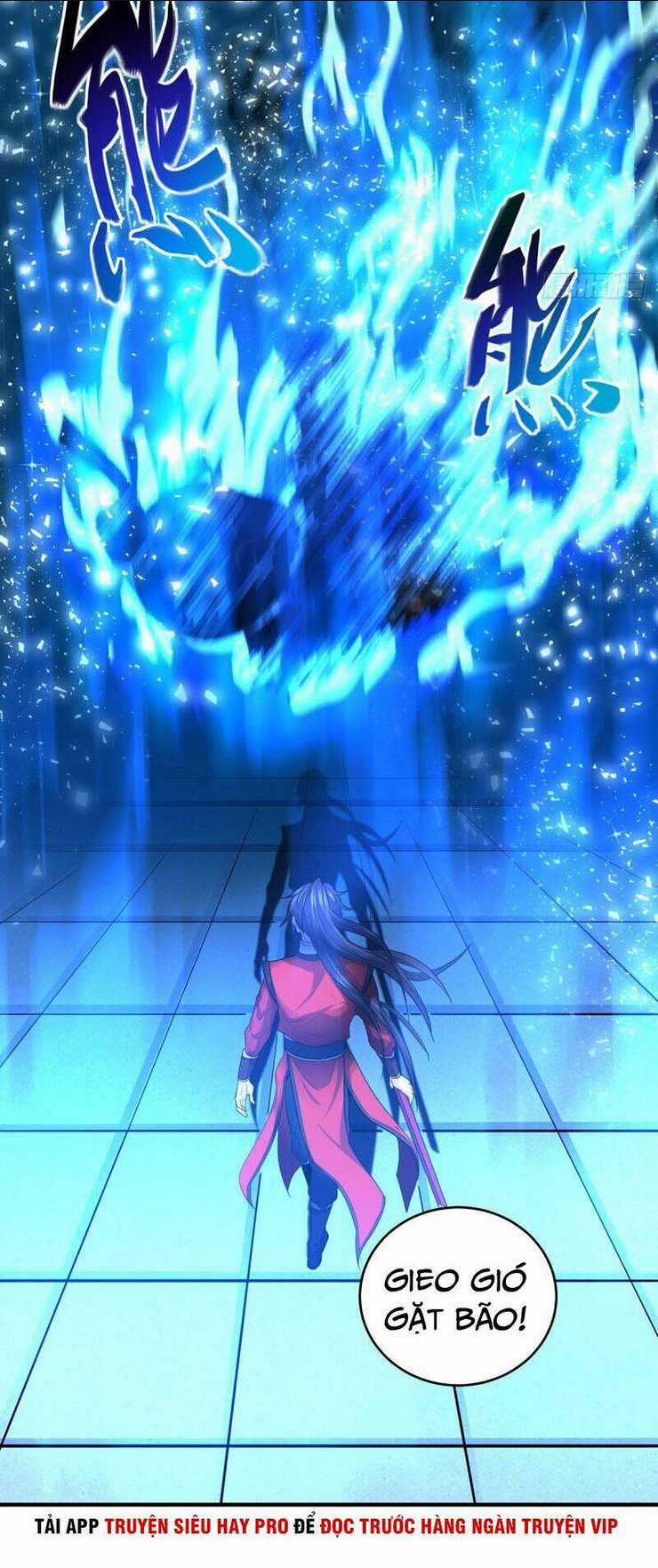 Tiên Đế Qui Lai Chapter 116 trang 15