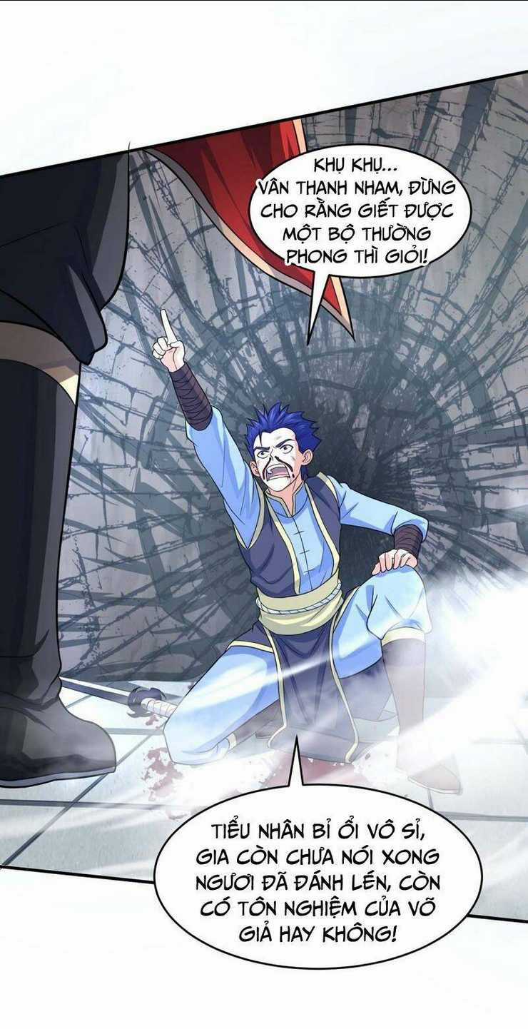 Tiên Đế Qui Lai Chapter 116 trang 16