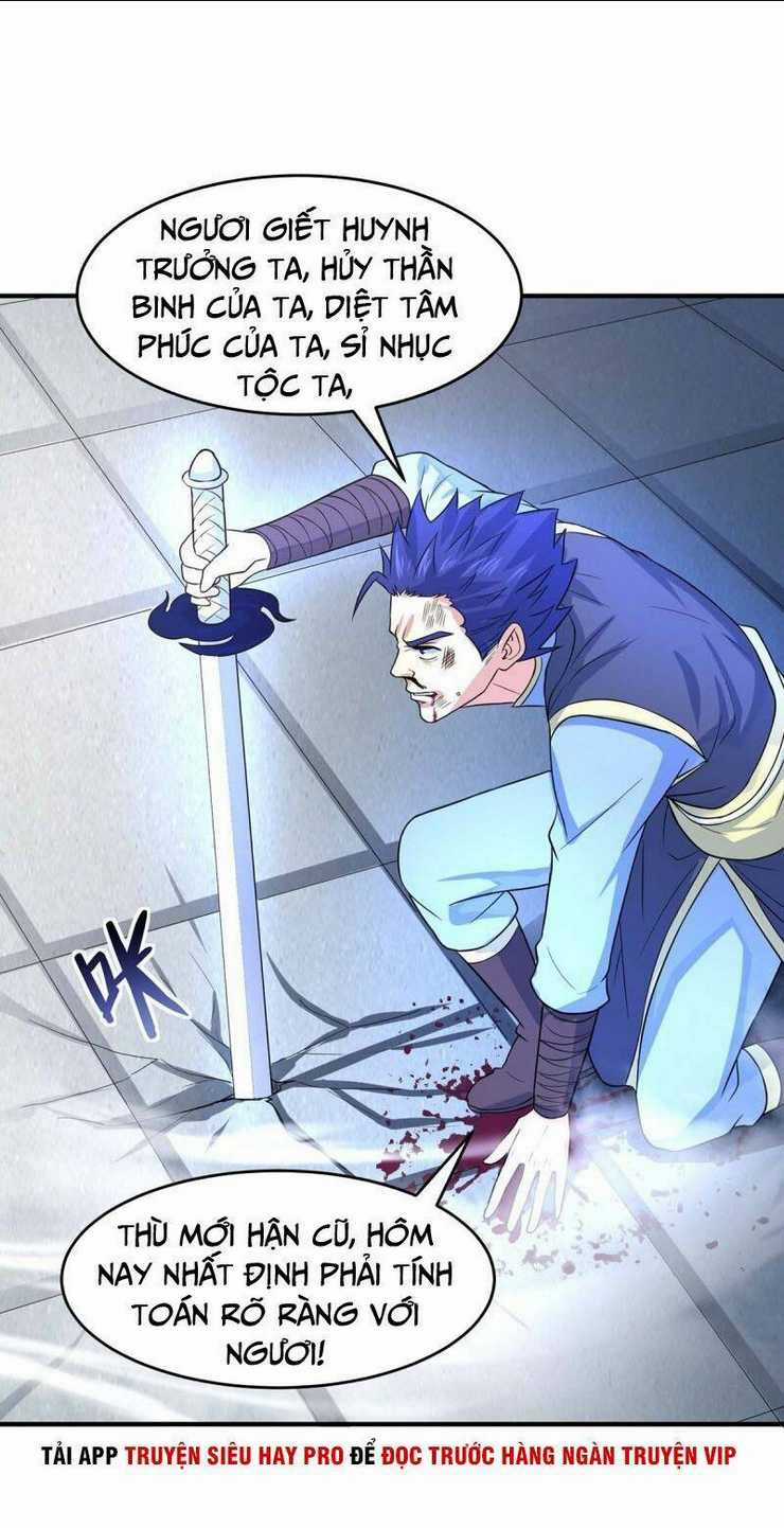 Tiên Đế Qui Lai Chapter 116 trang 17