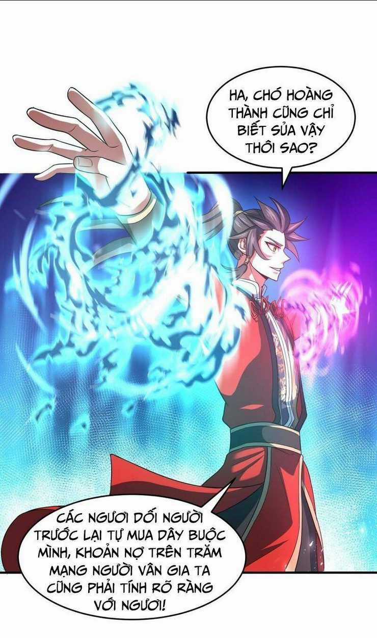 Tiên Đế Qui Lai Chapter 116 trang 18