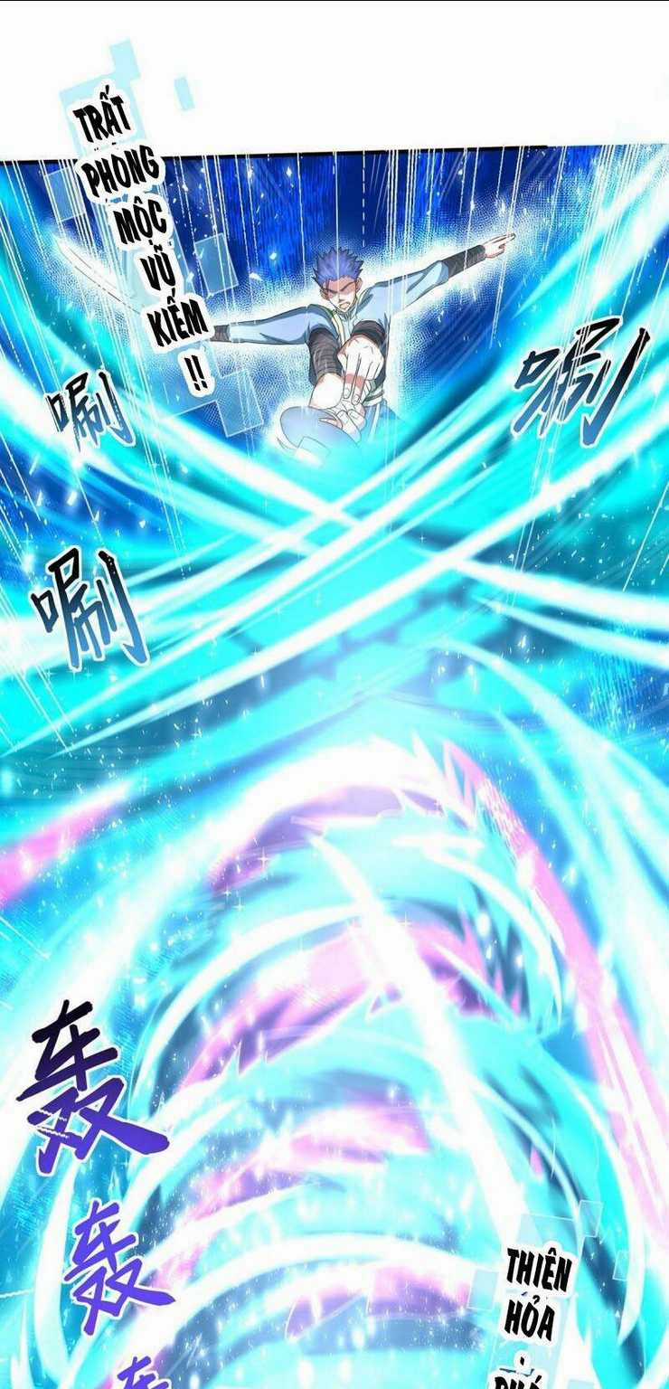 Tiên Đế Qui Lai Chapter 116 trang 19