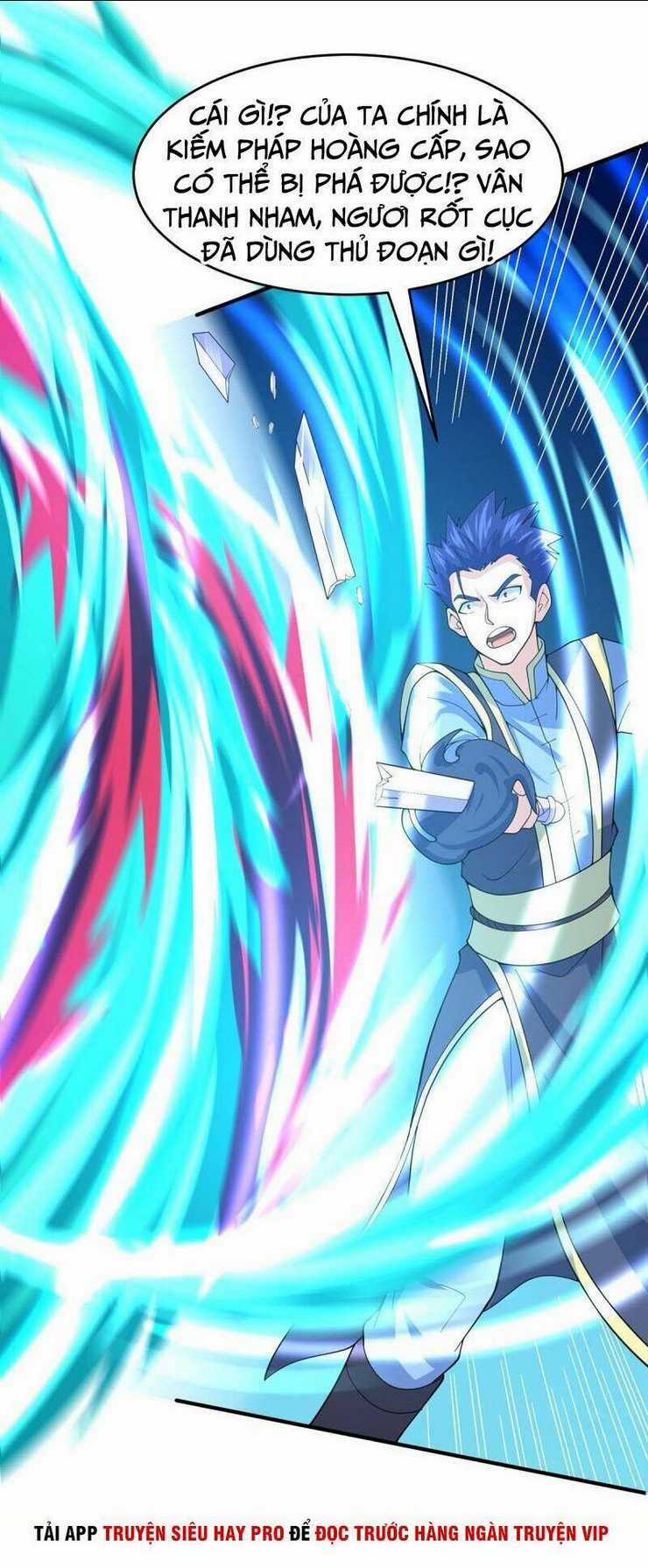 Tiên Đế Qui Lai Chapter 116 trang 22