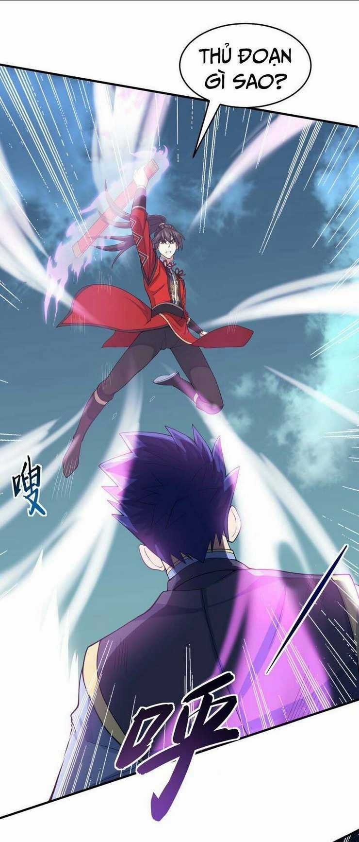 Tiên Đế Qui Lai Chapter 116 trang 23