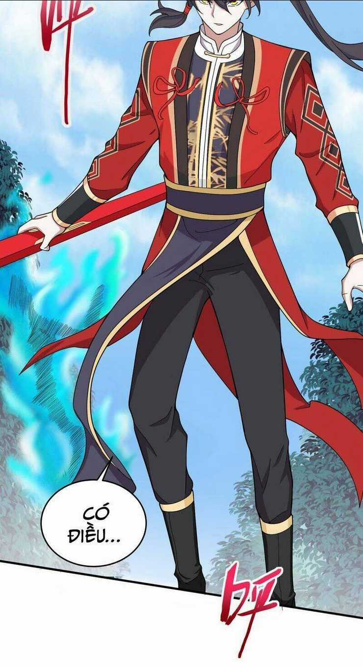 Tiên Đế Qui Lai Chapter 116 trang 27