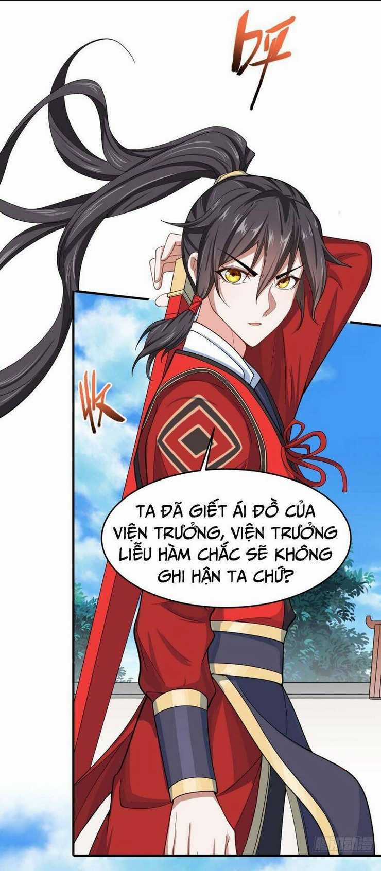 Tiên Đế Qui Lai Chapter 116 trang 28