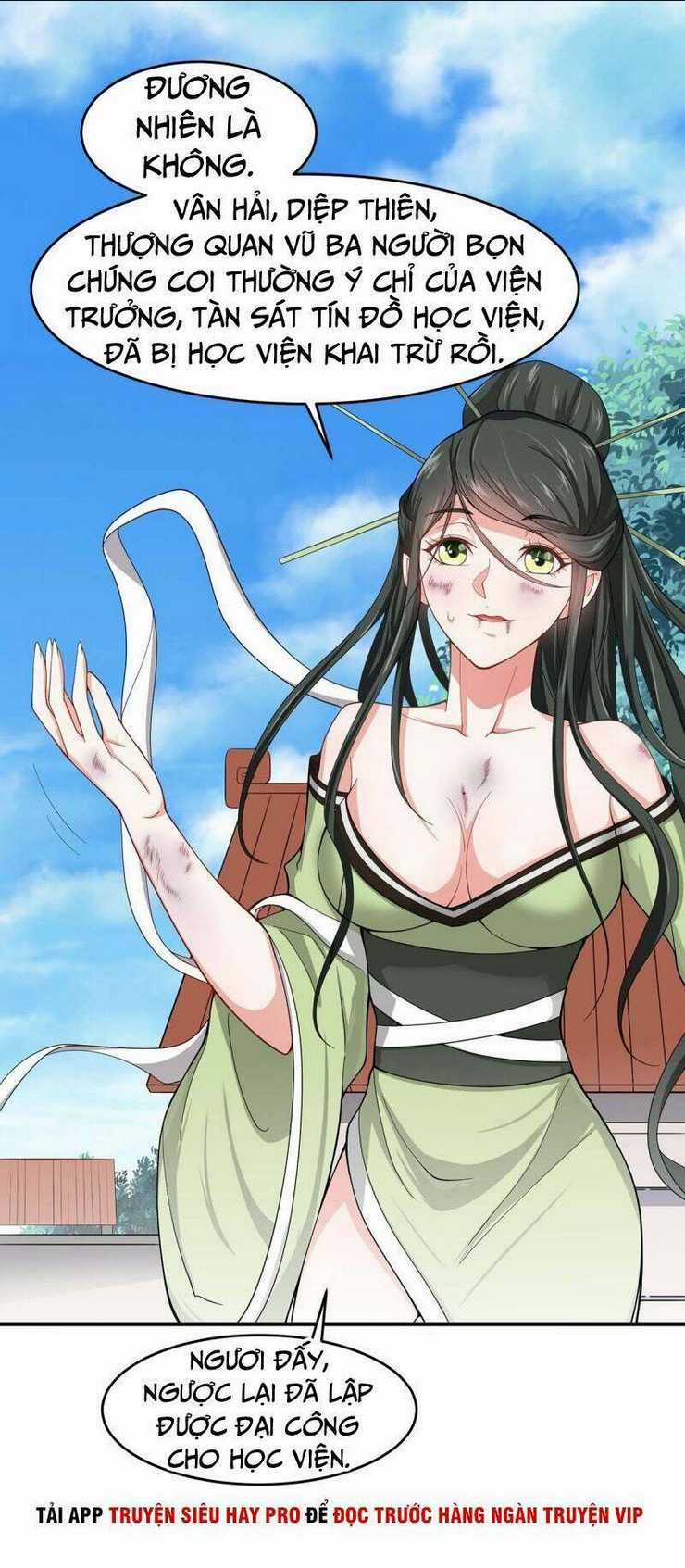 Tiên Đế Qui Lai Chapter 116 trang 29