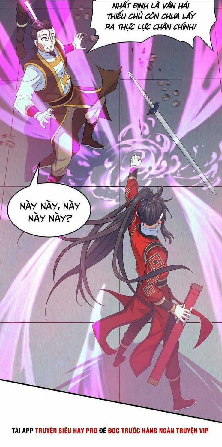 Tiên Đế Qui Lai Chapter 116 trang 3