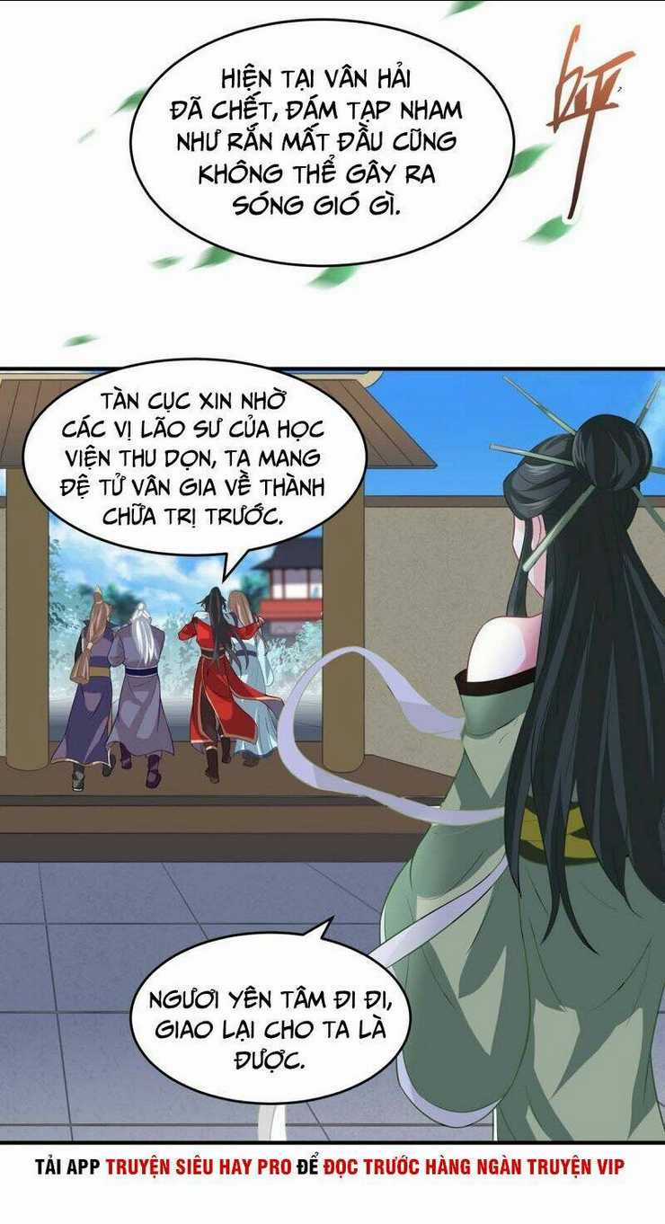 Tiên Đế Qui Lai Chapter 116 trang 31